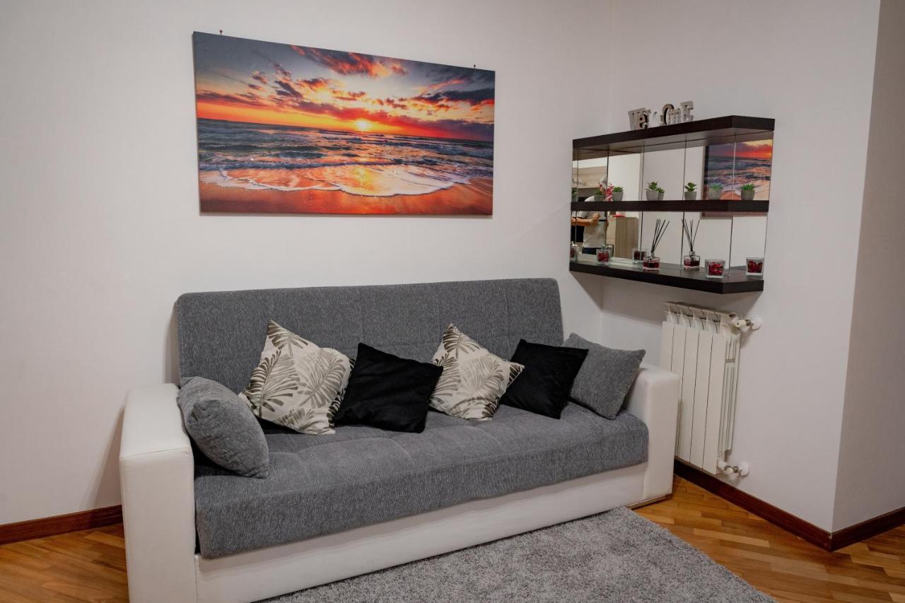 Suite Leonardo Relax Fiumicino Exterior foto